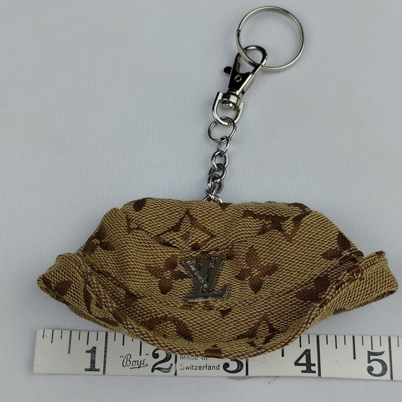 Monogramed Key Holder - Picture 6 of 7
